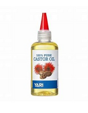 Yari 100% Pure Castor Oil 105ml