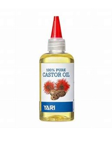 Yari 100% Pure Castor Oil 105ml