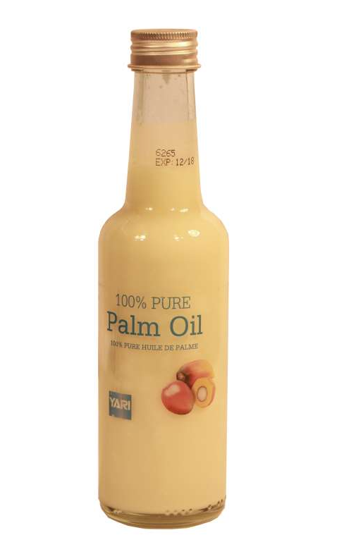 Yari 100% Pure Palm Oil 250ml