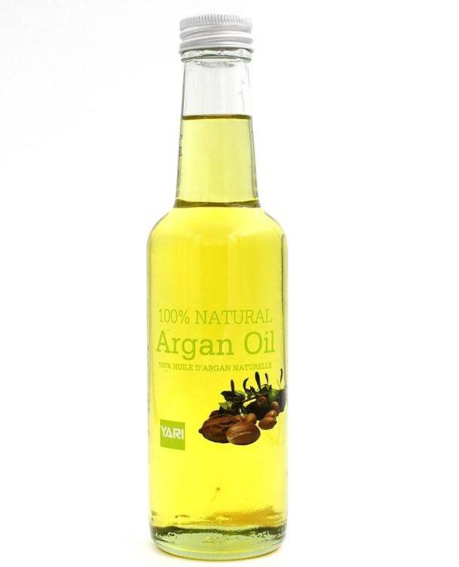 Yari 100% Natural Argan Oil 250ml