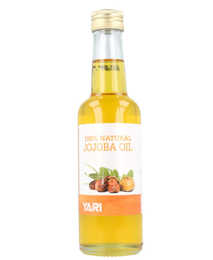Yari 100% Natural Jojoba Oil 250ml