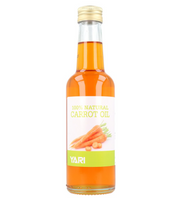 Yari 100% Natural Carrot Oil 250ml