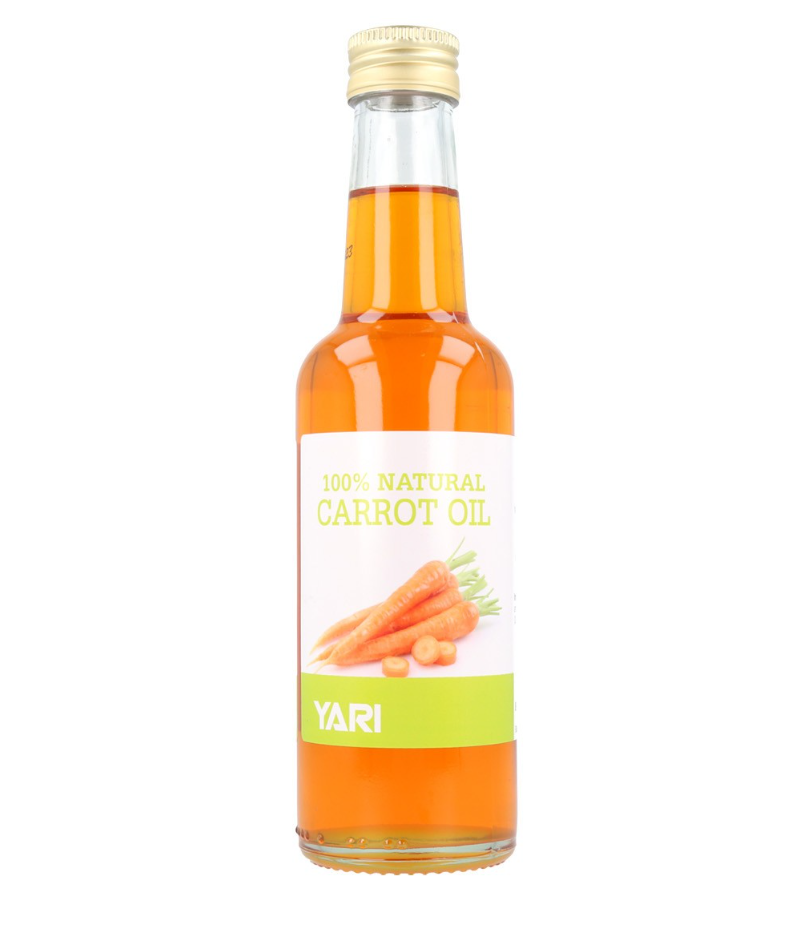 Yari 100% Natural Carrot Oil 250ml