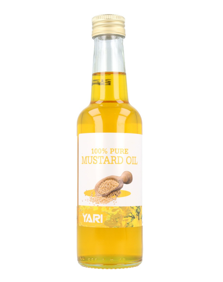 Yari 100% Pure Mustard Oil 250ml