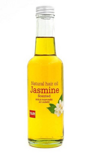 Yari Natural Hair Oil Jasmine Scented 250ml