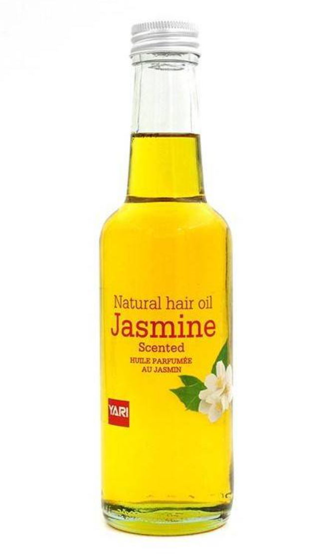 Yari Natural Hair Oil Jasmine Scented 250ml