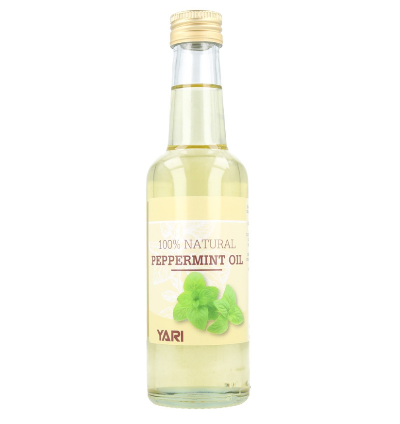 Yari 100% Natural Peppermint Oil 250ml