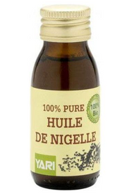 Yari 100% Pure Nigelle Oil 60ml