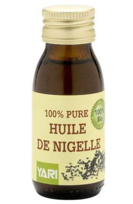 Yari 100% Pure Nigelle Oil 60ml