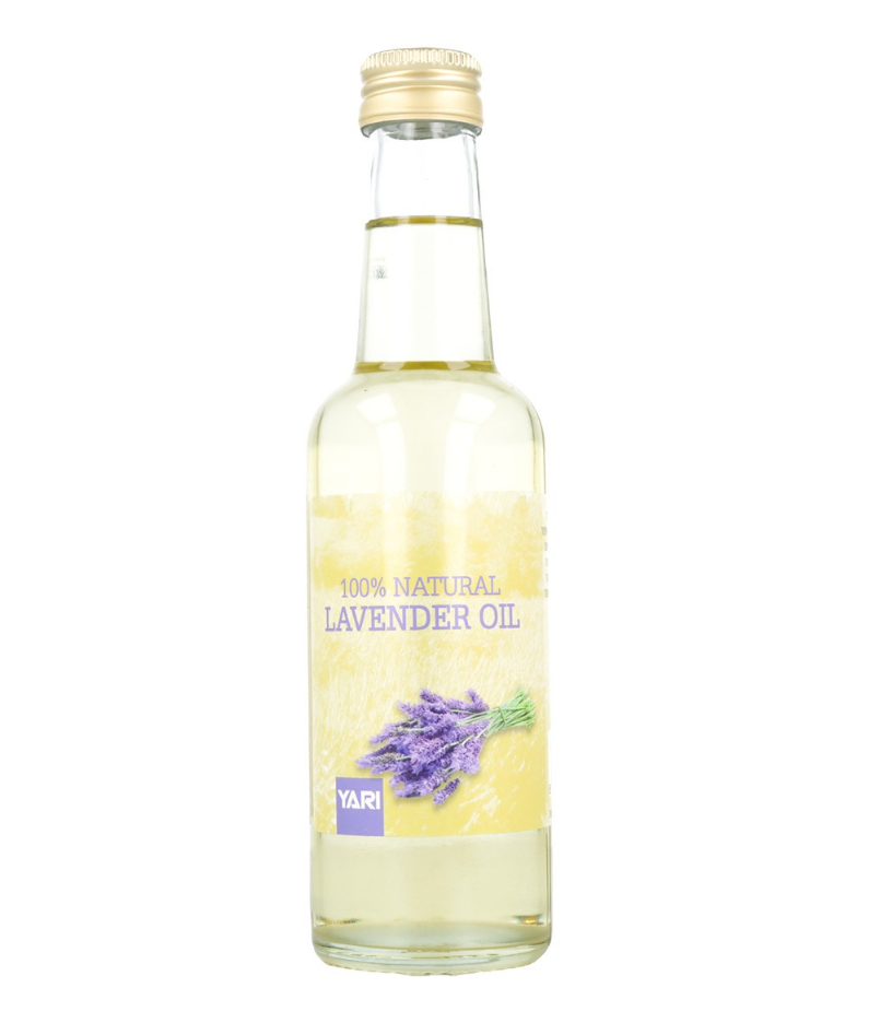 Yari 100% Natural Lavender Oil 250ml