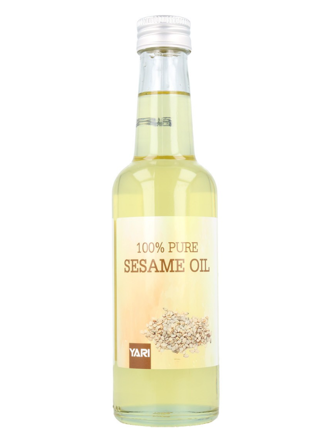 Yari 100% Pure Sesame Oil 250ml – SITARA KORTRIJK