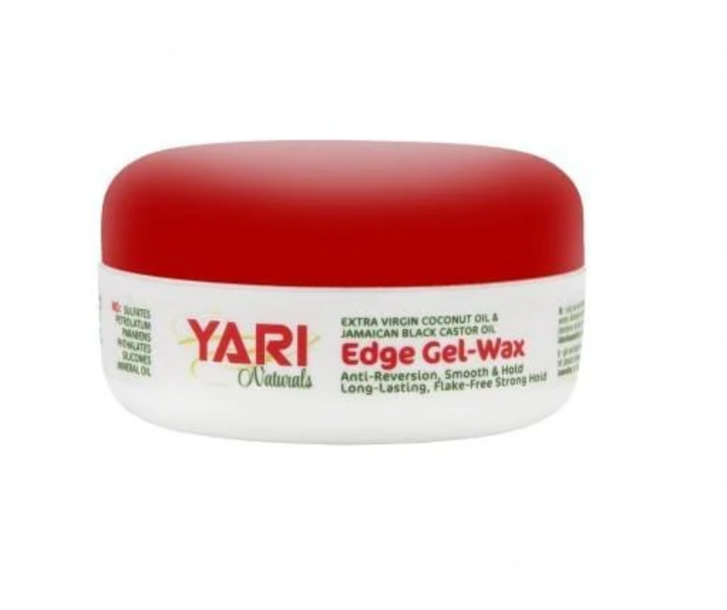 Yari Naturals Edge Gel-Wax 120ml