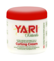 Yari Naturals Curling Cream 475ml