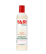 Yari Naturals Sulfate-Free Creamy Shampoo 375ml