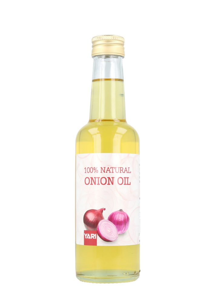 Yari 100% Natural Onion Oil 250ml