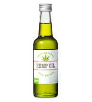 Yari 100% Natural Hemp Oil 250ml