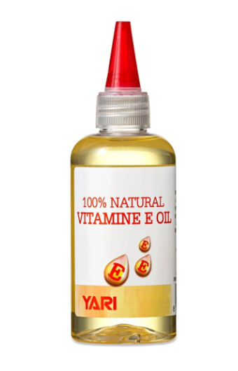 Yari 100% Natural Vitamin E Oil 105ml