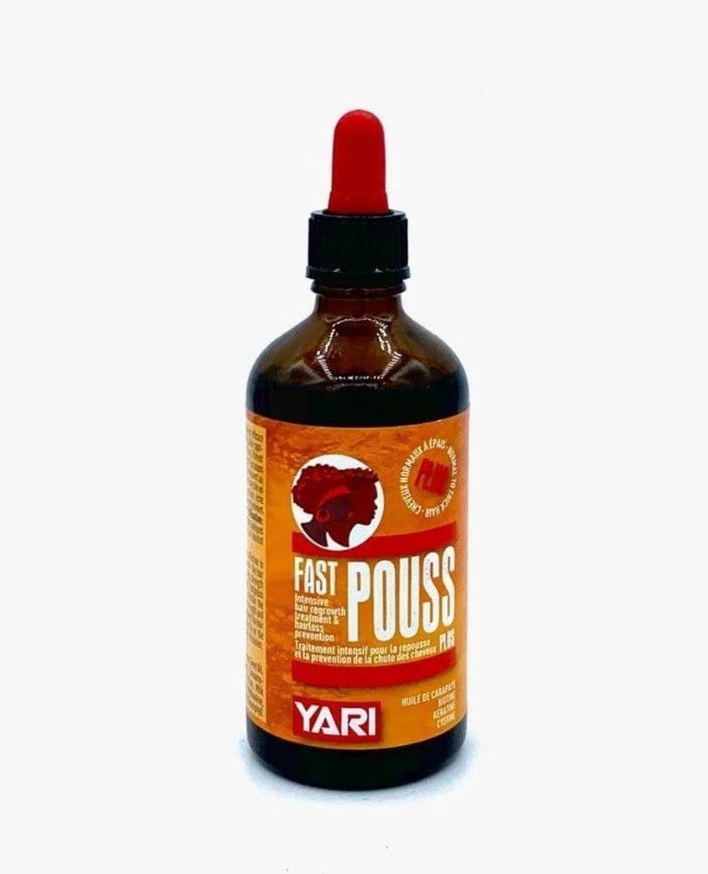 Yari Fast Pouss Plus Intensive Hair Growth Oil 100ml