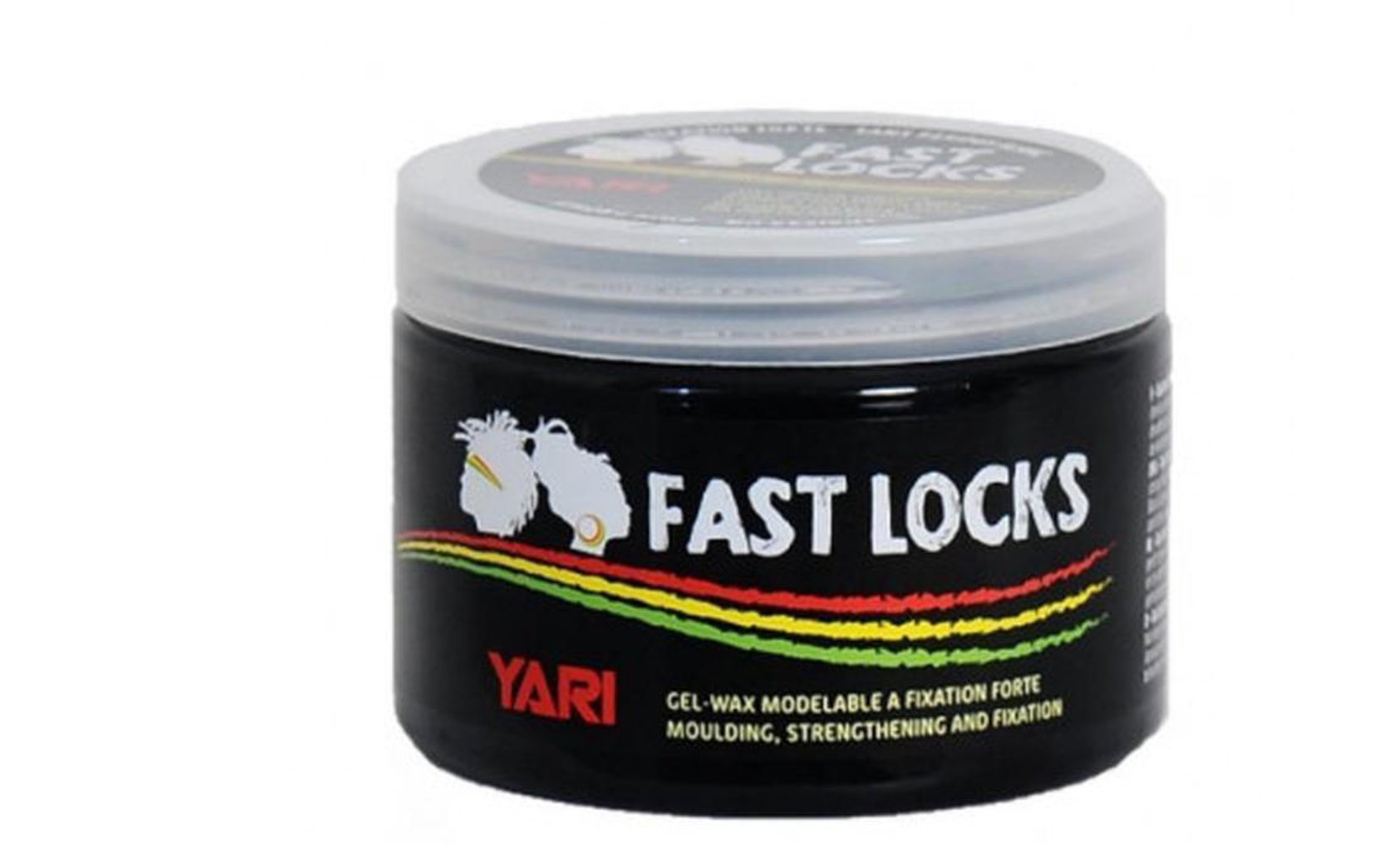 Yari Fast Locks Gel Wax Moulding, Strengthening & Fixation 250ml