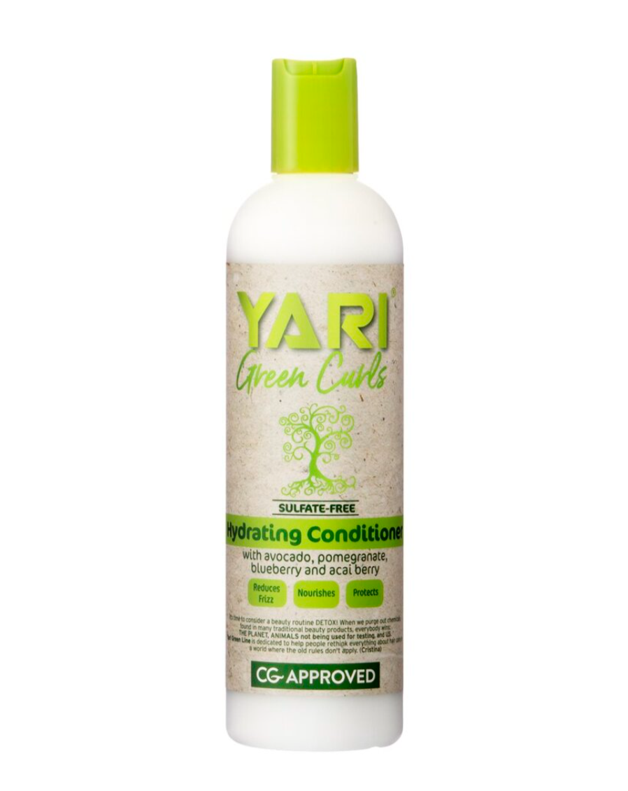 Yari Green Curls Hydrating Conditioner 355ml