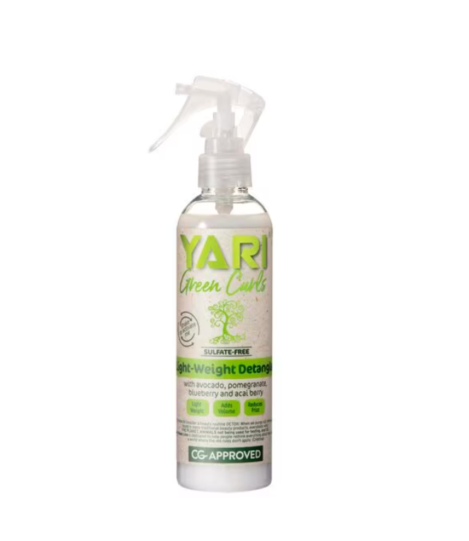 Yari Green Curls Light-Weight Detangler 240ml