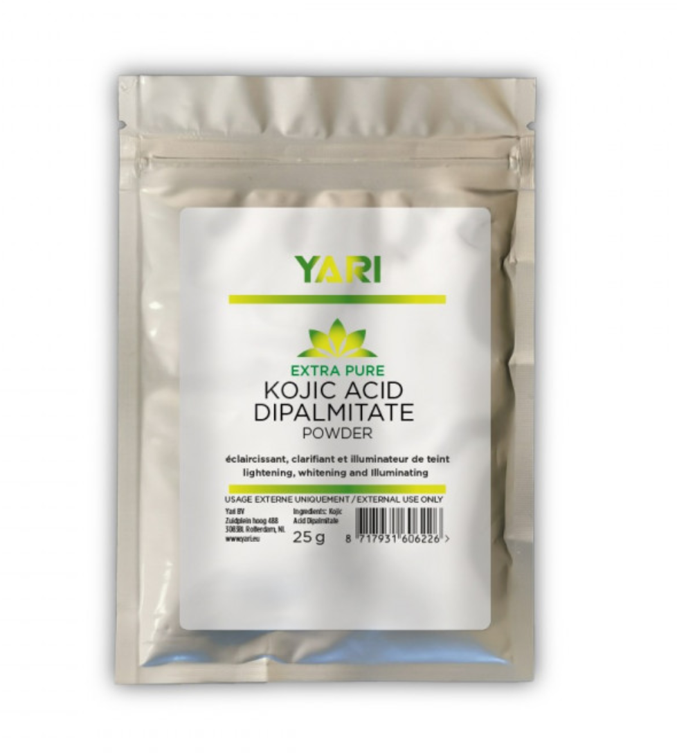 Extra Pure Kojic Acid Dipalmitate Powder 25g