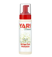 Yari Naturals Wrap/Set Mousse 220ml