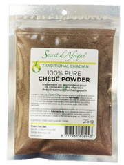 100% Pure Chébé Powder 25g