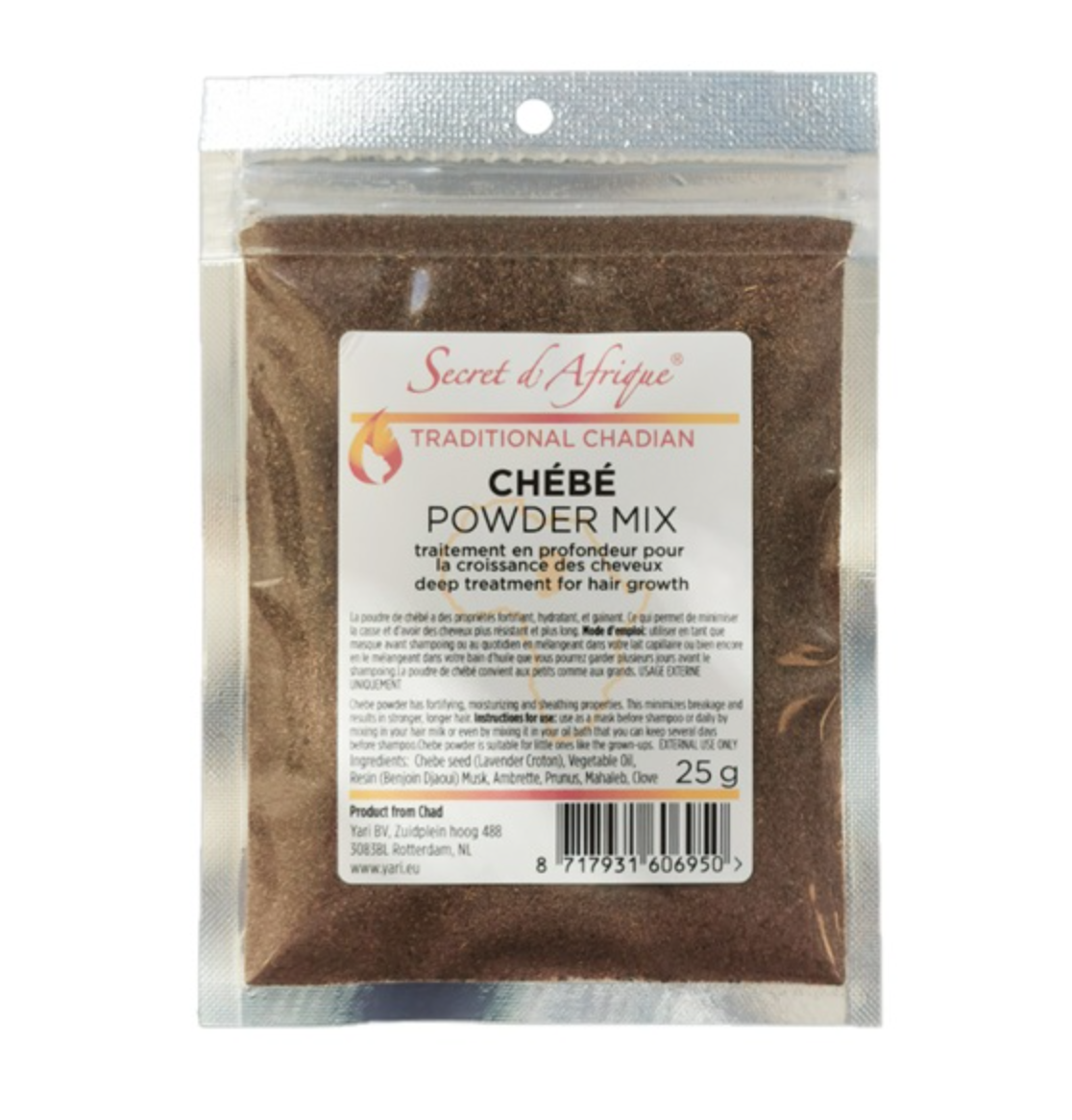 Chébé Powder Mix 25g