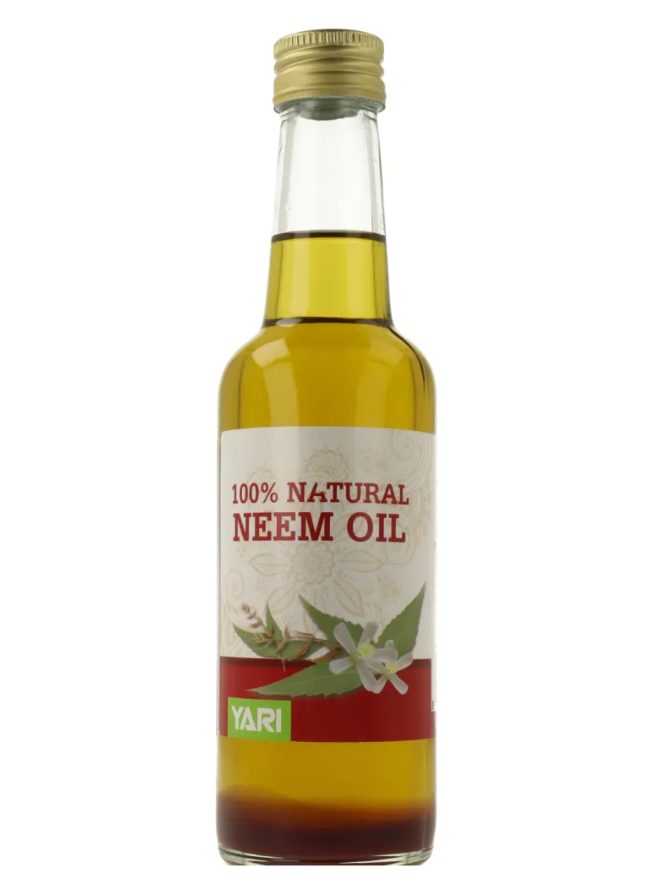 Yari 100% Natural Neem Oil 250ml