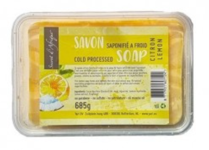 Secret d’Afrique Lemon Soap 685g
