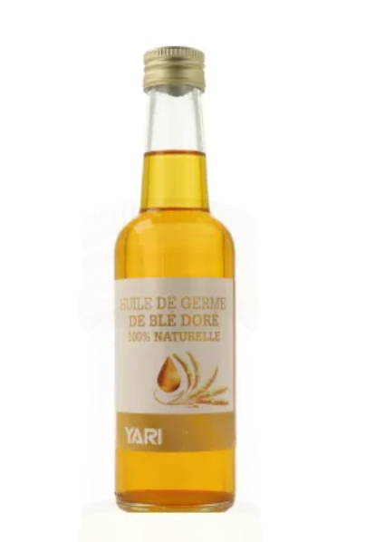 Yari 100% Natural Golden Wheat Germ Oil 250ml