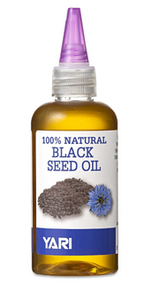 Yari 100% Natural Black Seed Oil 105ml