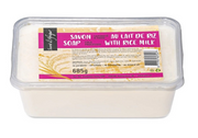 Secret d’Afrique Rice Milk Soap 685g