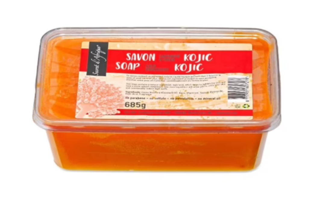 Secret d’Afrique Kojic Soap 685g