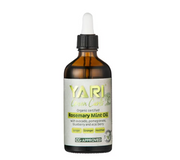 Yari Green Curls Rosemary Mint Oil 100ml