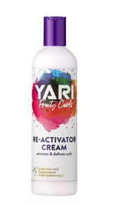 Yari Fruity Curls Re-Activator Cream 355ml