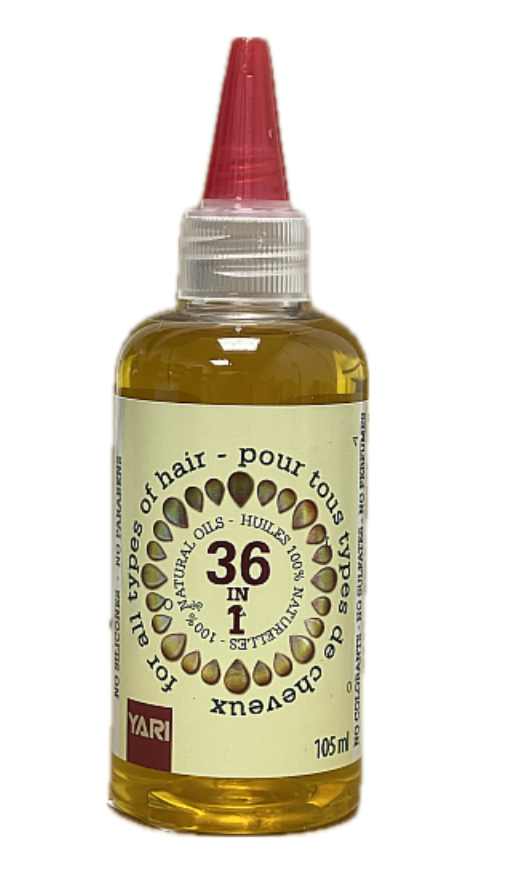 Yari 36 in 1 Natural Oil 105ml
