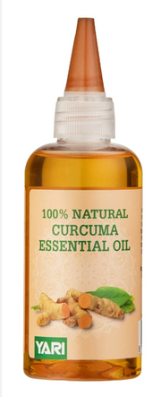 Yari 100% Natural Curcuma Essential Oil 105ml