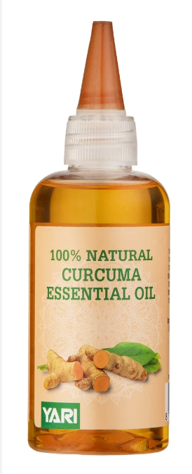 Yari 100% Natural Curcuma Essential Oil 105ml