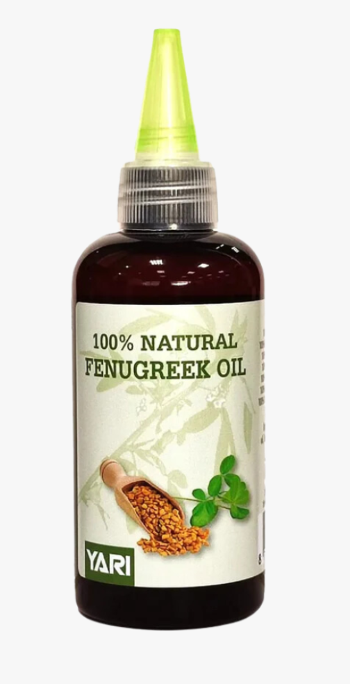 Yari 100% Natural Fenugreek Oil 105ml