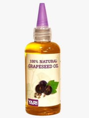 Yari 100% Natural Grapeseed Oil 105ml