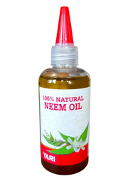 Yari 100% Natural Neem Oil 105ml