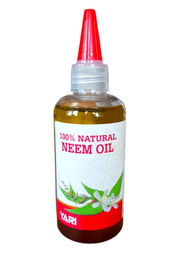 Yari 100% Natural Neem Oil 105ml