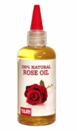 Yari 100% Natural Rose Oil 105ml