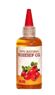 Yari 100% Natural Rosehip Oil 105ml