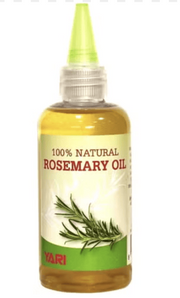 Yari 100% Natural Rosemary Oil 105ml