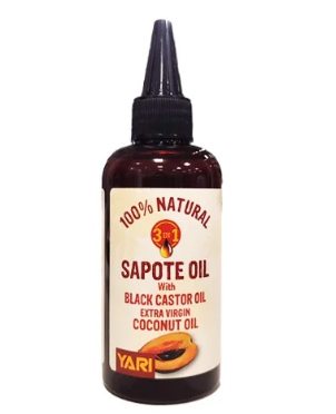Yari 100% Natural Sapote Oil 105ml