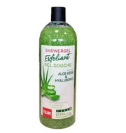 Yari Exfoliant Shower Gel Aloe Vera & Hyaluronic 1000ml