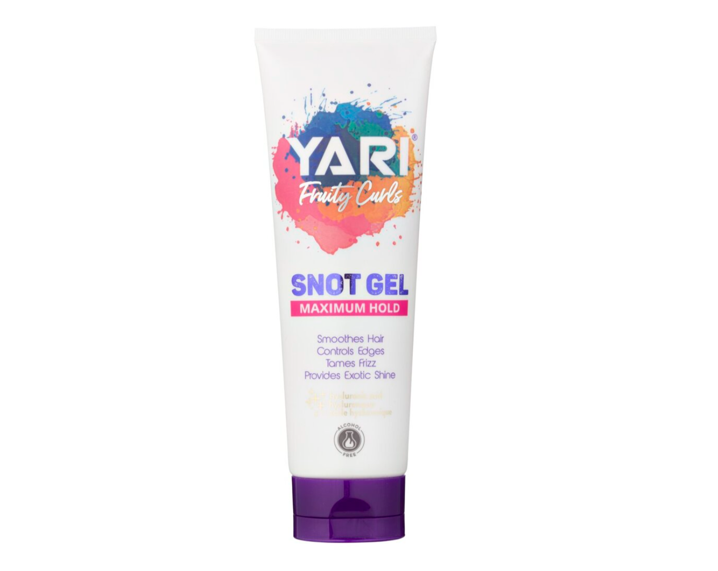 Yari Fruity Curls Snot Gel Maximum Hold 250ml
